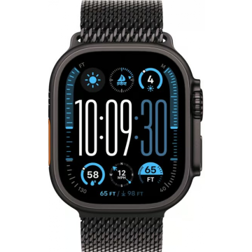 Apple Watch Ultra 2 GPS + Cellular Zwart - 49 mm