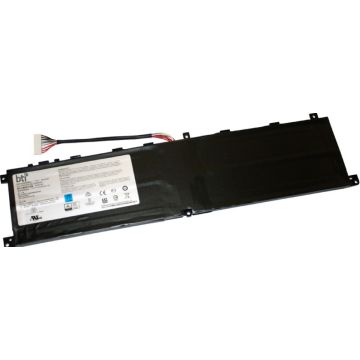 BTI - Batterij voor laptopcomputer (gelijk aan: MSI BTY-M6L)