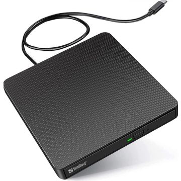 USB-C/A DVD Drive