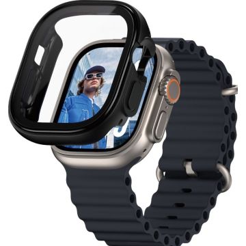 PG Scrn Snap FB Watch Ultra 2024 Black