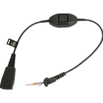 Jabra Link Special for Ascom - Kabel voor telefoonhoorn