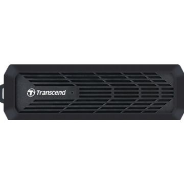 Transcend CM10G - Storage enclosure