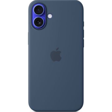 Apple iPhone 16 Plus Denim - Smartphonehoesje