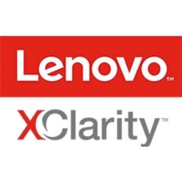 Lenovo XClarity Pro - Licentie + 3 jaar softwearonderhoud