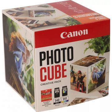 Canon Photo Cube Creative Pack - Glanzend