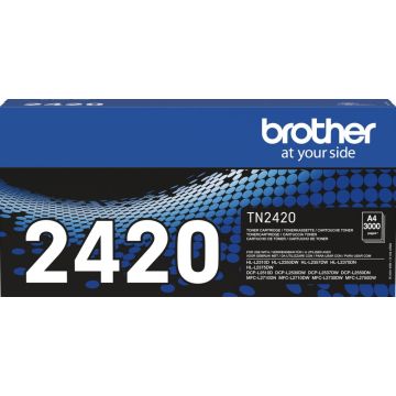 Brother TN 2420 - Tonercartridge