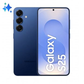 Samsung Galaxy S25 5G - 512GB Blauw