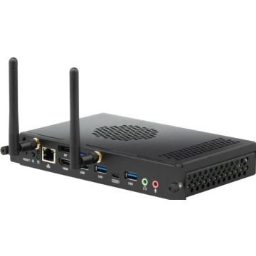 ViewSonic VPC37-W53-G1 slot-in PC - Inschuifbare digitale opschriftspeler