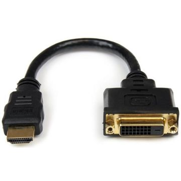 StarTech.com HDDVIMF8IN - Video adapter kabel