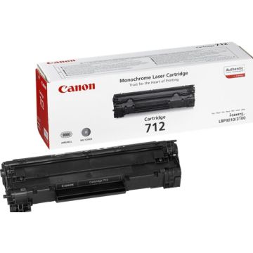 Canon 712 - Zwart