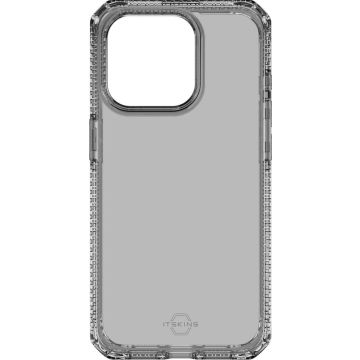 ITSKINS iPhone 15 Pro Smoke 6.1 SPECTRUM R CLEAR