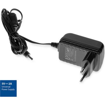 ACT AC1505 - Universele Stroomadapter 5V 2A