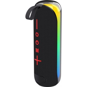 2GO Bluetooth Speaker Acoustic Glow met RGB-Lichtshow
