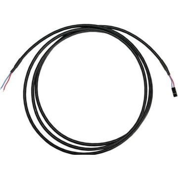Cable for external Power-on-Button/ compatible with: DS61/81/DH110/170/ DS47xx/DS57/67x/ DX30