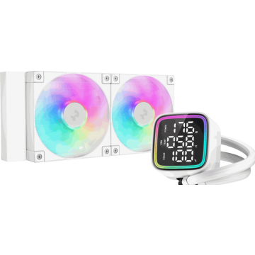 DeepCool LD240 WH - Waterkoeler
