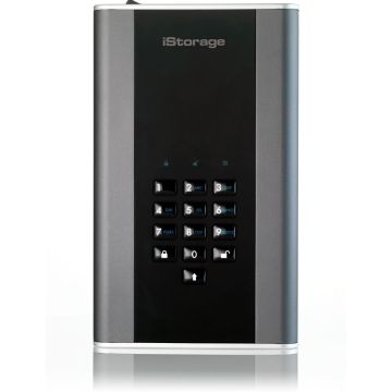 iStorage diskAshur DT² - Vaste schijf