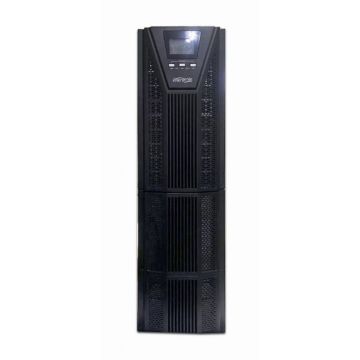 gembird Online-USV, 10000 VA, USB + SNMP-Steckplatz