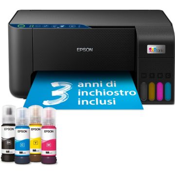 Epson EcoTank ET-2861 - Multifunctionele printer