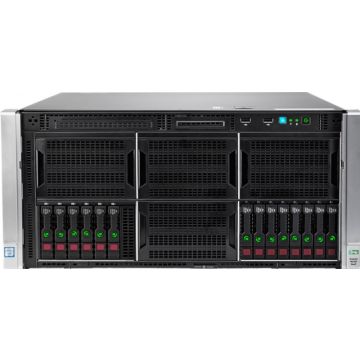 HPE 2SFF U.2 Smart Carrier NVMe - Gereedmaakpakket