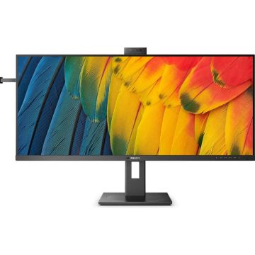 Dis 40 Philips B-line 40B1U5601H VA Black 21:9,4ms,HDMI,DP,USB,USB-C