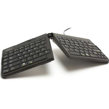 BakkerElkhuizen keyboard Goldtouch Travel Go2 DE-Layout retail
