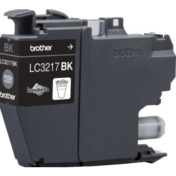 Brother LC3217BK - Zwart