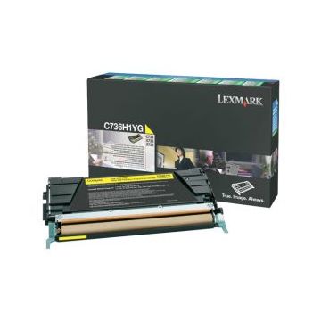Lexmark - Hoog rendement