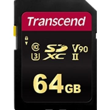 Transcend 700S - Flashgeheugenkaart