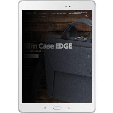 DICOTA Secret - Schermbeschermer voor tablet