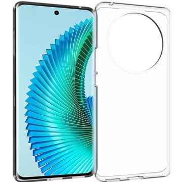 Accezz Clear Backcover Honor Magic 6 Lite - Transparant