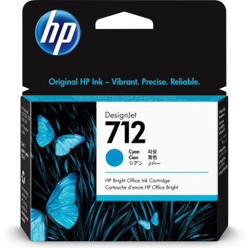 HP 712 - 29 ml