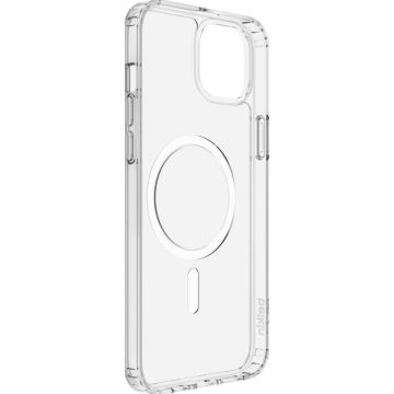 Belkin SheerForce - Achterzijde behuizing voor mobiele telefoon