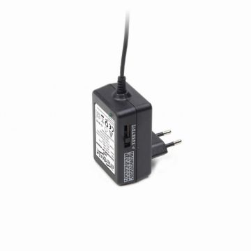 gembird Universeller AC-DC-Adapter, 24 W