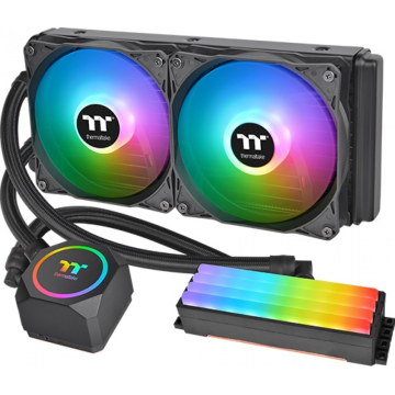 Thermaltake Floe RC240 - Waterkoeler