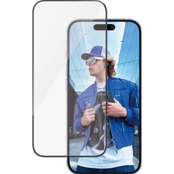 PanzerGlass - Schermbeschermer voor mobiele telefoon