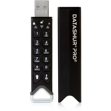 iStorage datAshur Pro2 - USB-flashstation