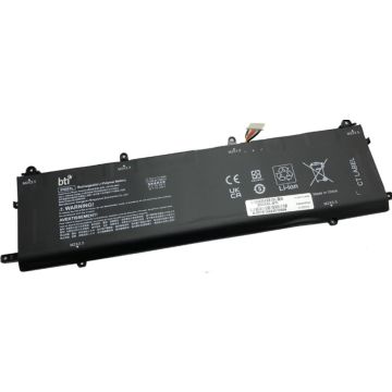 BTI - Batterij voor laptopcomputer