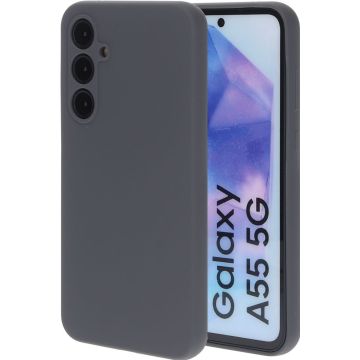 Kenmerken: Mobiparts Silicone Cover met soft-touch Ontwerp: stevig, goede pasvorm en zeer slank Kleur: gemaakt in de meest prachtige, levendige seizoenskleuren Voering: fluweelzachte, microfiber binnen voering beschermt het toestel tegen krassen Materiaal