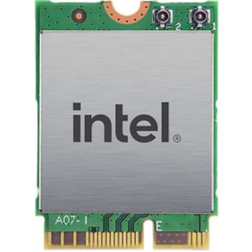 Intel Wi-Fi 6E AX211 - Bluetooth adapter 