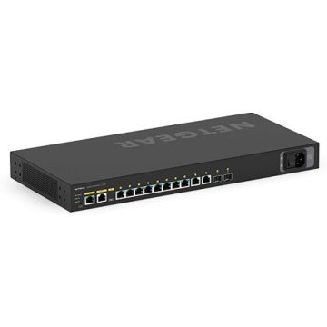 NETGEAR AV Line M4250-10G2F-PoE+ - Switch