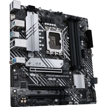 Asus PRIME B660M-A D4 - Moederbord