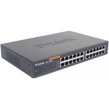 D-Link DES 1024D - Switch