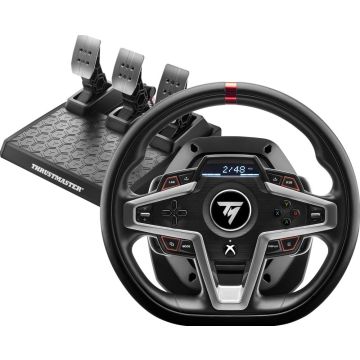 ThrustMaster T248 - Stuur en pedalen-set