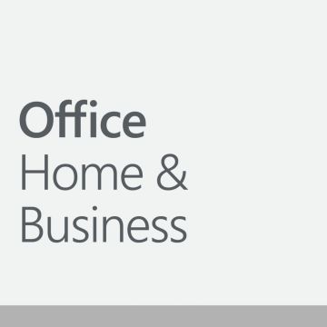 Microsoft Office Home and Business 2024 Engels - Retail