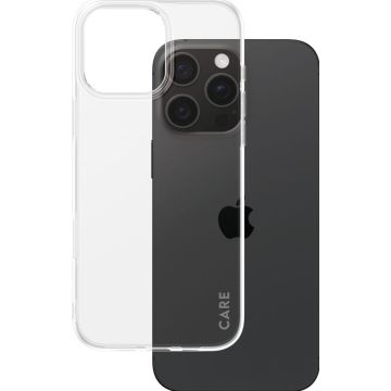 CARE by PanzerGlass X-Ray - Achterzijde behuizing voor mobiele telefoon
