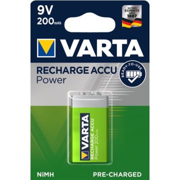 Varta  - Batterij 