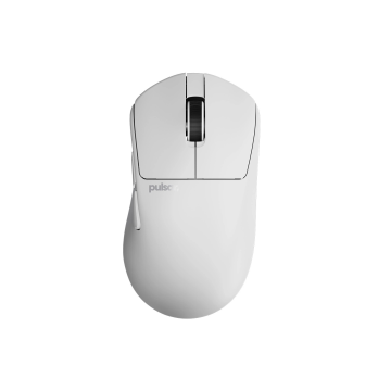 Pulsar X3 Wireless White - Muis