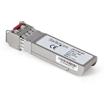 StarTech.com HP J9153D compatibel SFP+ transceiver module - 10GBase-ER glasvezel (J9153D-ST)
