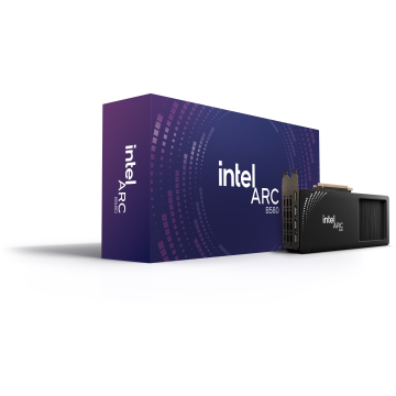 Intel Arc B580 Limited Edition - Videokaart