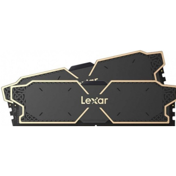 Lexar THOR Gaming LD5U08G60C38LG-RGD (Met heatsink) - Geheugen